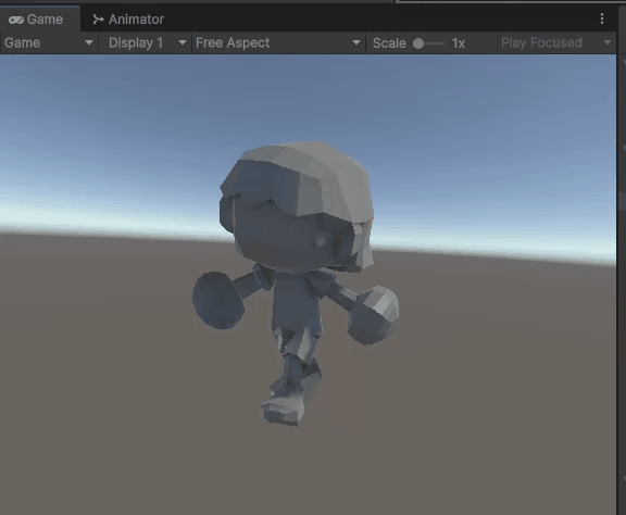 Unity Screenshot