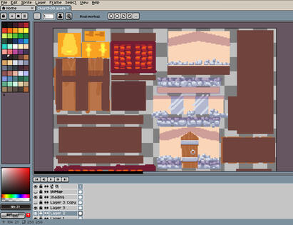 Aseprite Screenshot