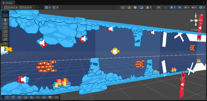 Unity Screenshot