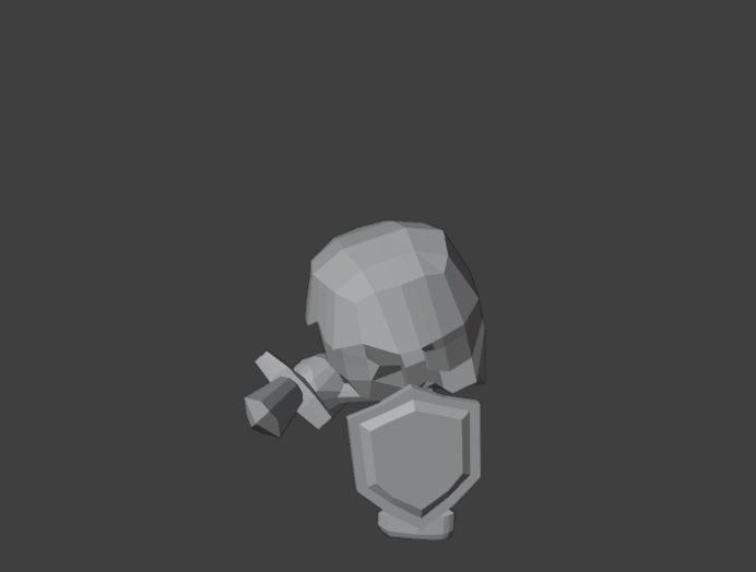 Player Attack Animation